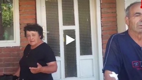 ZLA KOB PORODICE IVANA ZABETONIRANOG U BURETU: Ivanova majka ispričala priču o njegovom bratu (VIDEO)