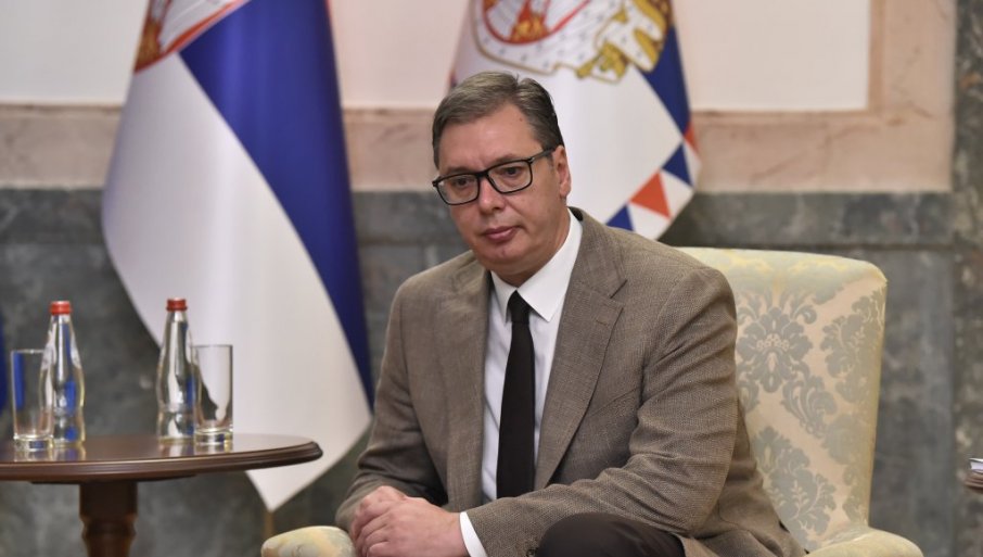 SASTANAK SA DAHERIJEM: Vučić sutra s ambasadorom Ujedinjenih Arapskih Emirata