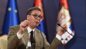 SPREMAJU NOVU OLUJU Vučić: Imaju cilj da proteraju Srbe sa severa Kosova