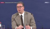 VUČIĆ OGOLIO LICEMERJE ZAPADA: Svi se zamisle kad se pomenu Srbija i Povelja UN, ne interesuje ih Međunarodno javno pravo (VIDEO)