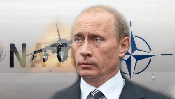 АЛИЈАНСА ПРОМЕНИЛА ПЛОЧУ: НАТО спреман за директан сукоб са Русијом, ако пређе црвену линију