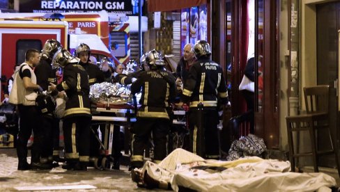 OSUĐEN ZA SMRT 130 LJUDI: Doživotna robija za teroristički napad u parizu 2015. godine