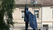 OTKRIVANJE BISTE ĐORĐU STRATIMIROVIĆU: Svečanost u porti Donje crkve u Sremskim Karlovcima
