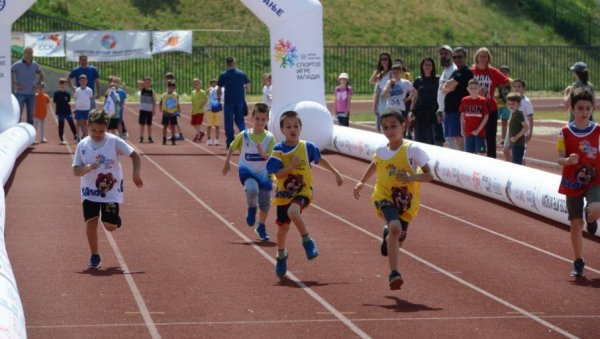 Финале Спортских игара младих одржано у Сплиту