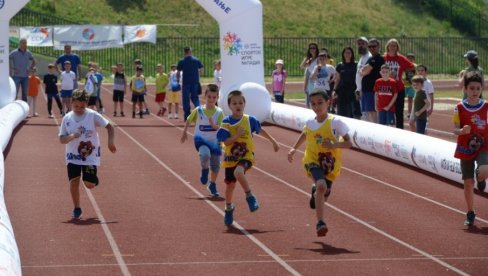 Finale Sportskih igara mladih održano u Splitu