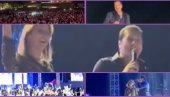 ACO PEJOVIĆ PRIREDIO SPEKTAKL BANJALUČANIMA: Nizali se stari i novi hitovi, publika pevala u glas (VIDEO)