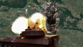 RAT U UKRAJINI:VSU raketirala Makejevku, stradalo troje dece; Artiljercima se usijale cevi, Artemovsk je na dohvat ruke (VIDEO)