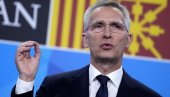 OGLASIO SE STOLTENBERG: Odlučeno je da Švedska i Finska pristupe NATO-u