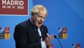ЏОНСОН ЈЕ ИЗГУБИО ОПКЛАДУ Пристиже још коментара из Русије поводом оставке британског премијера