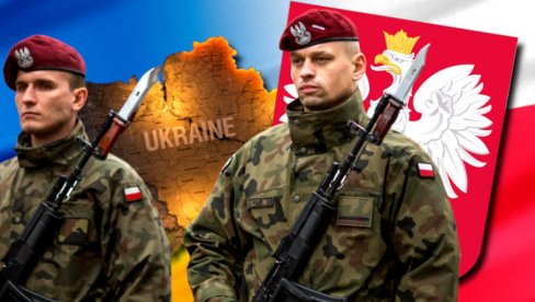 POLJSKA KREĆE U DEFANZIVU? Formira se borbena jedinica između Rusije i Belorusije