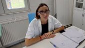 МОЛБА ВУЧИЋУ ПРОМЕНИЛА ЖИВОТ УКРАЈИНКЕ: Млада докторка након апела председнику сада лечи у Врању