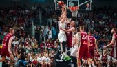 OPOMENA ZA PEŠIĆA: Srbija pokazala dva lica u Rigi, Letonija nanela bolan poraz našim košarkašima