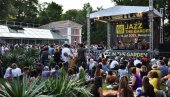 ZA VIKEND DŽEZ FESTIVAL U BOTANIČKOJ BAŠTI