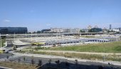МАШИНЕ И РАДНИЦИ ДОШЛИ И - ОТИШЛИ: После изјаве градиначелника Александра Шапића да ће град преузети градњу аутобуске станице у Блоку 42