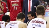 ЦРВЕНО-БЕЛО МУ ДОБРО СТОЈИ: На клупу Звезде седа човек који је два пута довео Олимпијакос до финала Евролиге