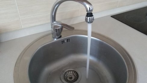 APEL POŽAREVLJANIMA: Smanjite potrošnju vode