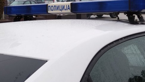 DROGA PRONAĐENA U AUTOMOBILU: Uhapšena dvojica muškaraca u Beogradu