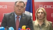 PALA ODLUKA: Dodik kandidat za predsednika RS, Cvijanović u trci za Predsedništvo BiH