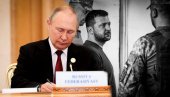 КРЕМЉ ПОТВРДИО: Ево какву поруку је Зеленски послао Путину - видите како је успео да је председник Русије ЛИЧНО добије