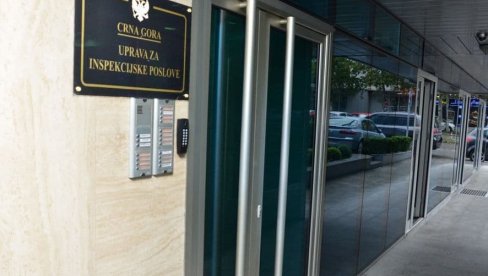 UGOSTITELJIMA KAZNE 13.200 EVRA: Inspekcija udarala po džepu u Podgorici, Plavu i Rožajama