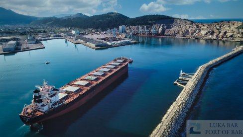 LUKA JE DRAGULJ, MORA SE ČUVATI: Sve aktuelnije pitanje privatizovanog dela barske kompanije Port of Adrija