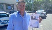 GLAVU BIH TI ODSEKAO: Jeziva pretnja stigla Vladislavu Dajkoviću, predsedniku Slobodne Crne Gore