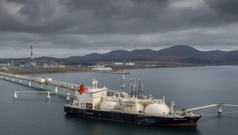 JAPAN ĆE POVEĆATI UVOZ RUSKOG GASA: Kupiće još 2 miliona tona koristeći Arktički LNG 2