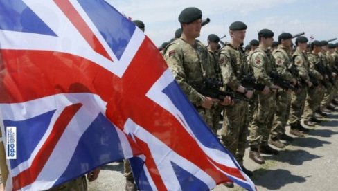 BRITANIJA NEMOĆNA DA PREDVODI NATO: Nekada svetska sila, a sad nema dovoljno oružja - razlog i više nego očigledan
