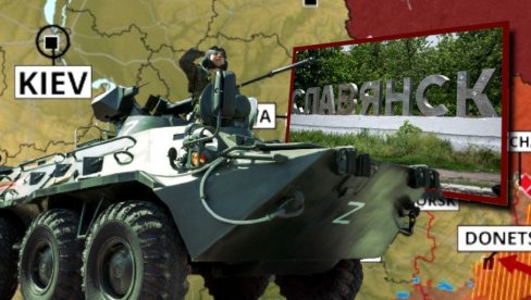 SLEDI KATASTROFA ZA UKRAJINSKU VOJSKU: Zapadni mediji otkrivaju strategiju ruske letnje ofanzive