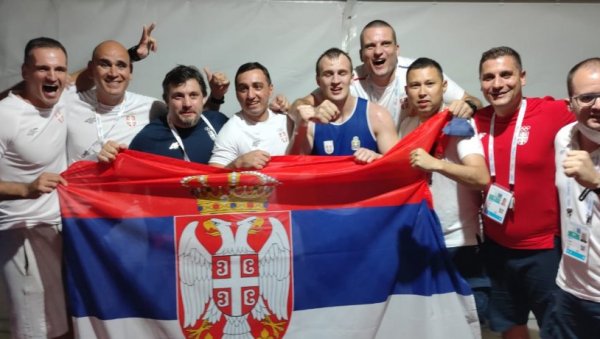 ЈОШ ЈЕДНО ЗЛАТО! Србија избила на фантастично четврто место на Медитеранским играма
