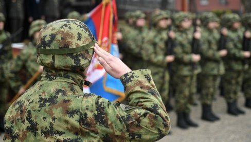 POZIV MLADIMA OD 19 DO 30 GODINA: Dobrovoljno služenje vojnog roka u Vojsci Srbije
