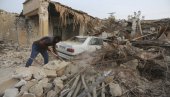 ЦРНИ БИЛАНС ЗЕМЉОТРЕСА У ИРАНУ: Најмање пет погинулих - 49 повређених