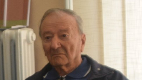 TUŽNE VESTI: Preminuo profesor Miloš Petrović