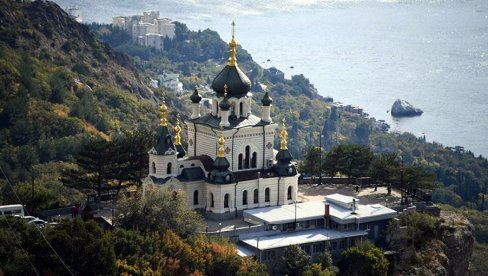 РУСКА ЦРКВА: Притисак на православље разбуктаће грађански антагонизам у Украјини