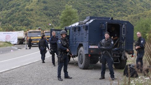 PRIŠTINA PO DIKTATU MENTORA PROVOCIRA BEOGRAD: Vulin o novim planovima albanskih separatista