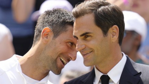 A IZA ZAVESA... Otkriveno u kakvom su, zapravo, odnosu Novak Đoković i Rodžer Federer