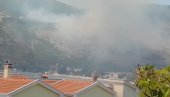 BESANA NOĆ ZA HERCEGNOVSKE VATROGASCE: Požar pod kontrolom, ekipe i dalje na terenu