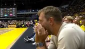 PRECENJEN SI! Dirk Novicki došao na utakmicu Slovenije da bi prozivao Luku Dončića (VIDEO)
