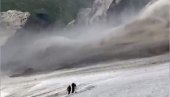 TRAGEDIJA U ITALIJI: Komad glečera usmrtio najmanje šest planinara (VIDEO)