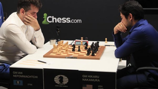НЕПОМНИЈАШЧИ ИЗАЗИВА КАРЛСЕНА: Руски шахиста освојио Турнир кандидата, хоће ли му Норвежанин изаћи на мегдан?