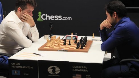 NEPOMNIJAŠČI IZAZIVA KARLSENA: Ruski šahista osvojio Turnir kandidata, hoće li mu Norvežanin izaći na megdan?