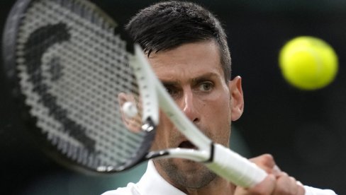 UŽIVO, ĐOKOVIĆ - SINER: Novak, verovatno, nije ni zamišljao ovakav početak četvrtfinala