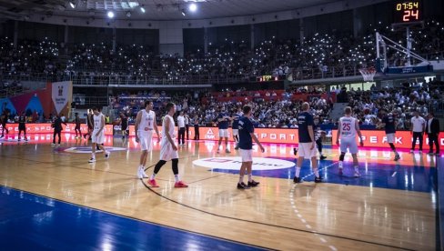 OGLASILA SE FIBA! Evo šta će se desiti sa mečom Srbija - Belgija