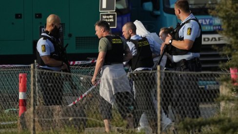 EPILOG PUCNJAVE U KOPENHAGENU: Tri osobe poginule, nekoliko ranjenih, među njima troje u kritičnom stanju