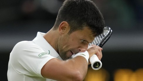 NEPRAVDA: Novak Đoković i najveća krađa u istoriji tenisa