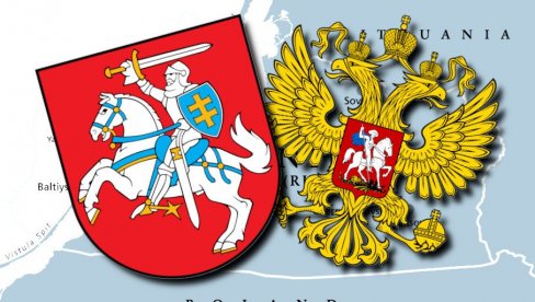 EU O BLOKADI KALINJIGRADA: Evropska komisija saopštila svoju odluku Litvaniji - Ne zabranjivati železnički prevoz robe