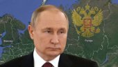 PUTIN KRATKO I JASNO: Granice Rusije se nigde ne završavaju