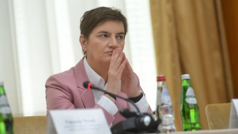 BORKO SE SAV PRETVORIO U UVO Brnabić odgovorila Stefanoviću: Sada mu je najveći domet da gleda kroz špijunku i tračari po tviteru