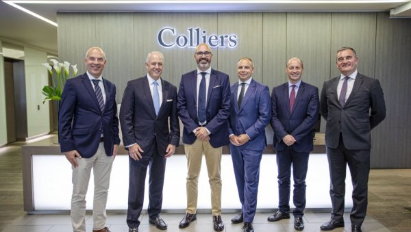 Colliers склопио партнерство са West Properties у Србији и најавио ширење пословања у Југоисточној Европи