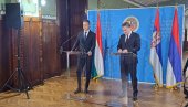 SELAKOVIĆ I SIJARTO U SUBOTICI: Srbija i Mađarska potpisale sporazum o graničnoj kontroli